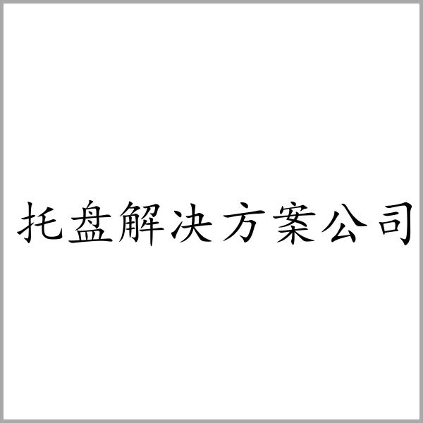 托盘解决方案公司